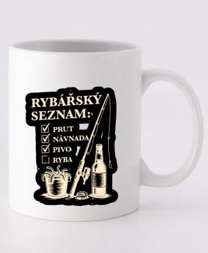 Rybářský seznam