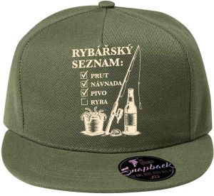 Rybářský seznam