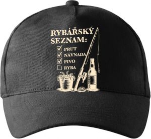 Rybářský seznam