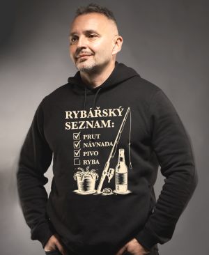Rybářský seznam