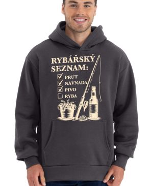 Rybářský seznam