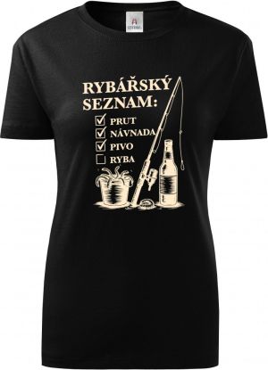 Rybářský seznam