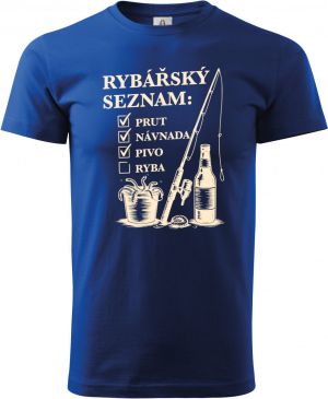 Rybářský seznam