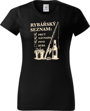 Rybářský seznam