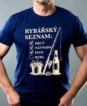 Rybářský seznam