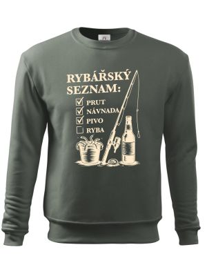 Rybářský seznam