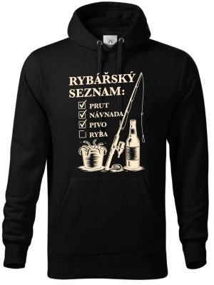 Rybářský seznam