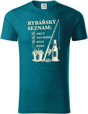 Rybářský seznam
