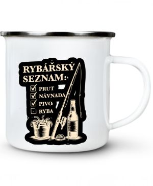 Rybářský seznam