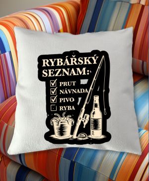 Rybářský seznam
