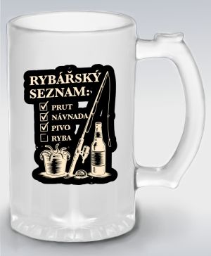 Rybářský seznam