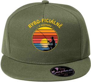 Rybo-ficiálně v důchodu