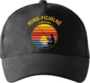 Rybo-ficiálně v důchodu