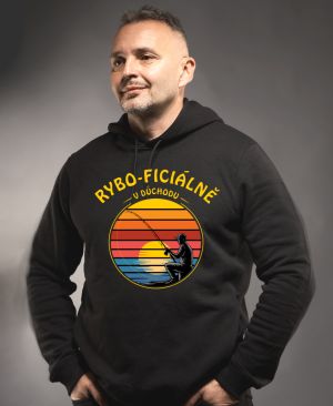 Rybo-ficiálně v důchodu
