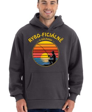Rybo-ficiálně v důchodu