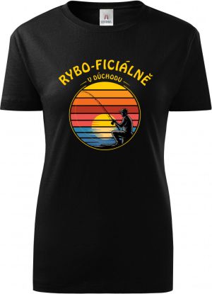 Rybo-ficiálně v důchodu