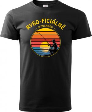 Rybo-ficiálně v důchodu