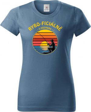 Rybo-ficiálně v důchodu