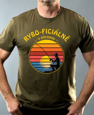 Rybo-ficiálně v důchodu