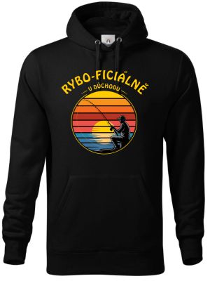 Rybo-ficiálně v důchodu