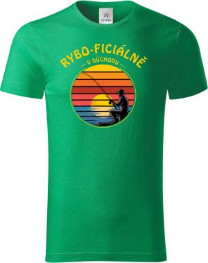 Rybo-ficiálně v důchodu