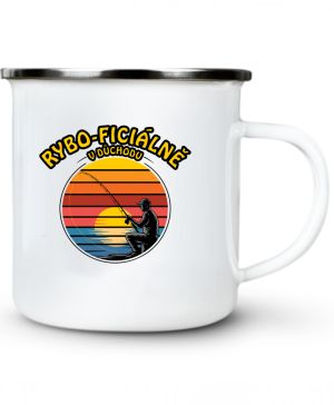 Rybo-ficiálně v důchodu