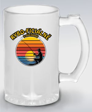 Rybo-ficiálně v důchodu