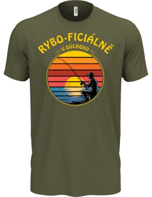 Rybo-ficiálně v důchodu