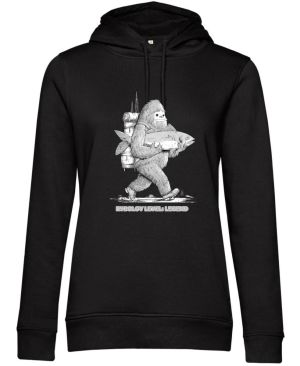 Rybolov level: Legend, bílý potisk