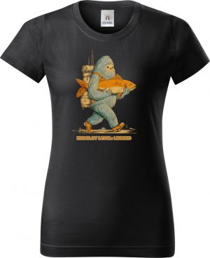 Rybolov level: Legend