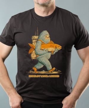 Rybolov level: Legend