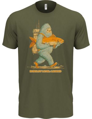 Rybolov level: Legend