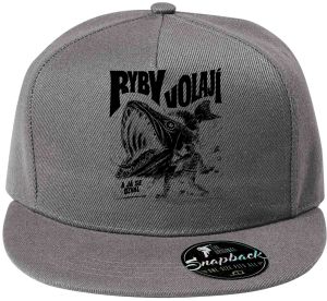 Ryby volají, černý potisk