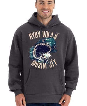 Ryby volají, musím jít, v2
