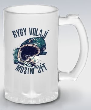 Ryby volají, musím jít, v2