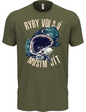 Ryby volají, musím jít, v2