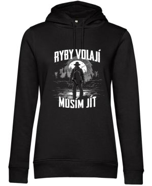 Ryby volají, musím jít