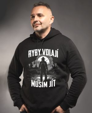 Ryby volají, musím jít