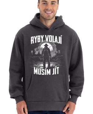 Ryby volají, musím jít