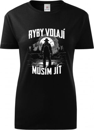 Ryby volají, musím jít