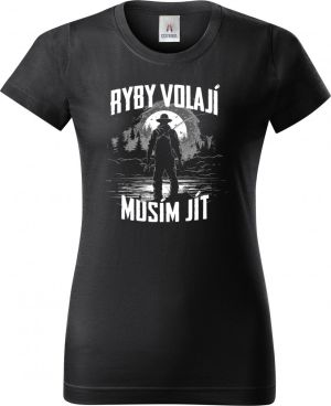 Ryby volají, musím jít