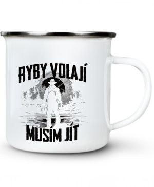 Ryby volají, musím jít