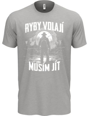 Ryby volají, musím jít