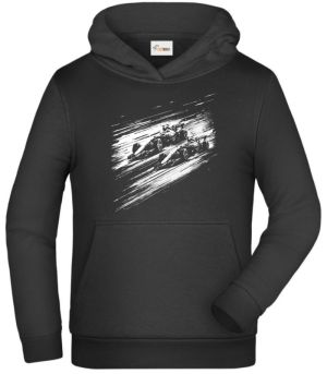 Rychlost na trati, bílý tisk