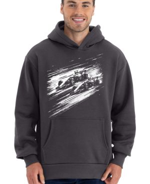 Rychlost na trati, bílý tisk