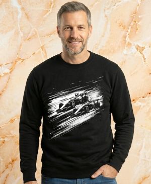 Rychlost na trati, bílý tisk