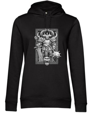 Rytíř zmaru, bílý tisk