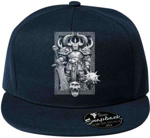 Rytíř zmaru, bílý tisk