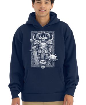 Rytíř zmaru, bílý tisk