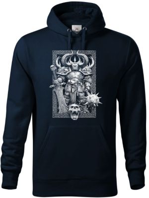 Rytíř zmaru, bílý tisk